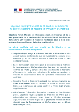 2016.10.18 Décision ASN