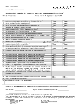 Questionnaire