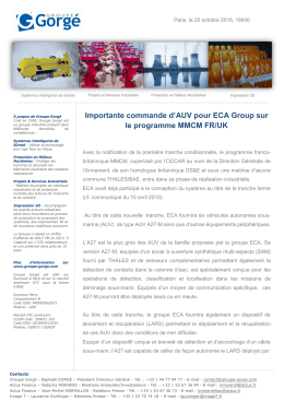 T&eacute;l&eacute;charger le communiqu&eacute;