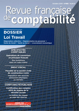 T&eacute;l&eacute;charger gratuitement l`article ici - Accueil