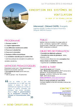 19 Octobre 2016 à Montreuil
