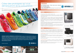 Stratasys - CAD Magazine