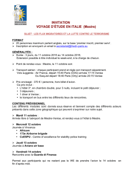 Programme et inscription - IHEDN Paris Ile-de