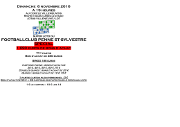 affichettes loto