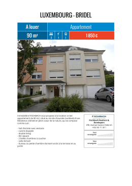 Portrait - Habiter.lu