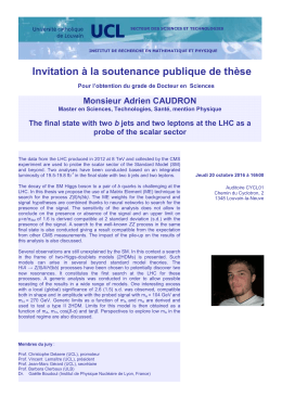 Affiche-annonce CAUDRON corr