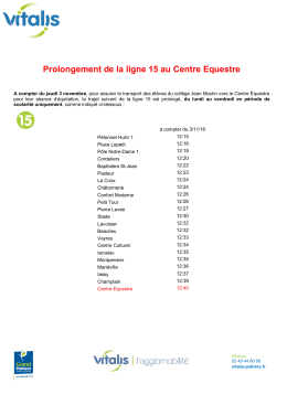 Avenue de Northampton - B