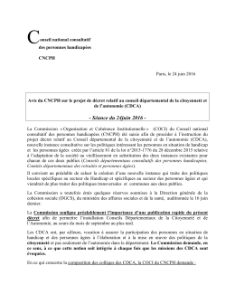 texte de la commission n&deg; 2