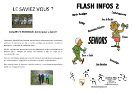 Programme - La Tour d`Auvergne