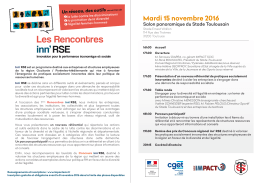 inn` RSE - impact scic