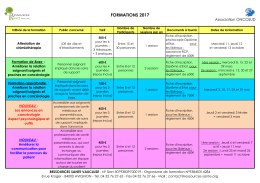 le télécharger - Ressources Santé Vaucluse