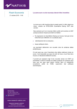 Flash Economie - research.natixis.com