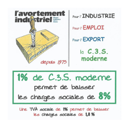 Livret "C.3.S Moderne"