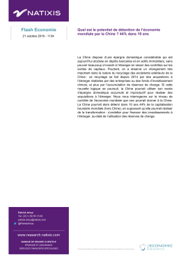 Flash Economie - research.natixis.com