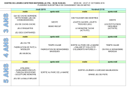 Capeyron maternelle