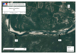 projet de carte annexée à l`arrêté portant autorisation de destruction