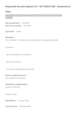 Enregistrer et imprimer