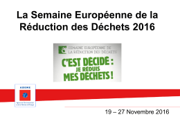 Les 5 thèmes de la SERD