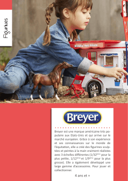 Télécharger le catalogue BREYER - jlm