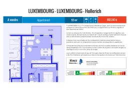 Paysage - Habiter.lu