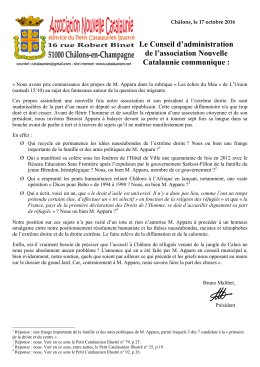 suivant ce lien - Petit Catalaunien Illustr&eacute;