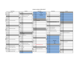 Ann&eacute;e scolaire 2016-2017