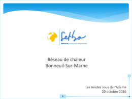 Setbo - DRIEE Ile-de