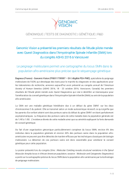 en savoir plus - France Biotech