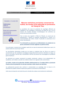 CP DDTM suspension coquillage thau V2