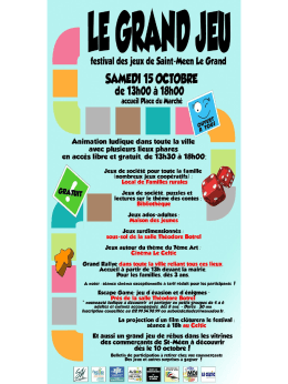 fete-du-jeu - Ville de Saint M&eacute;en le Grand