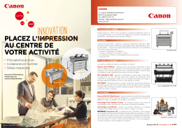 Canon - CAD Magazine