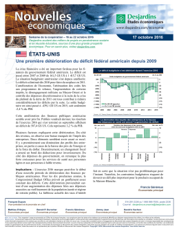 états-unis - Desjardins