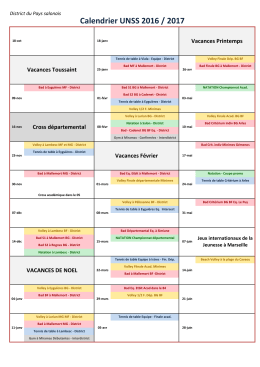 calendrier-2016-2017-complet - unss-pays