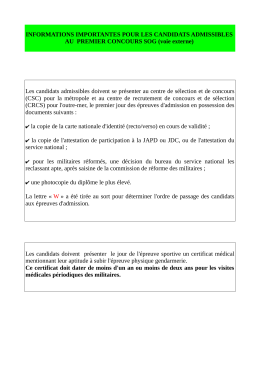 Admissibilité_ SOG1_session 2 Télécharger: Format