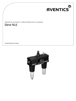 Caract&eacute;ristiques techniques