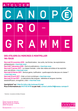 En savoir plus