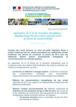 Télécharger le communiqué (PDF