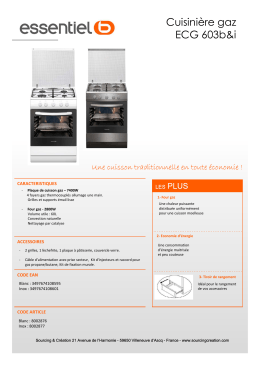 Télécharger la fiche produit