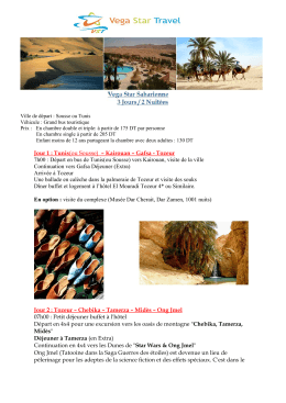 Vega Star sharienne - Kloxo : Default Page for vegastartravel.com.tn