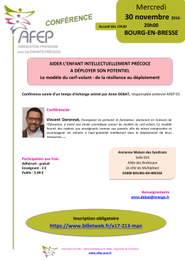 Renseignements
