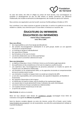 2016.10.21_Educateur ou infirmier_Annonce externe