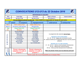 convocation u 13