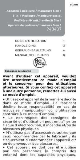 Avant d`utiliser cet appareil, veuillez lire attentivement ce mode d