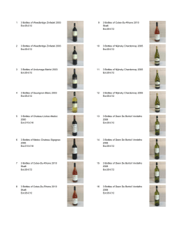 view catalogue - Frederick Andrews LTD