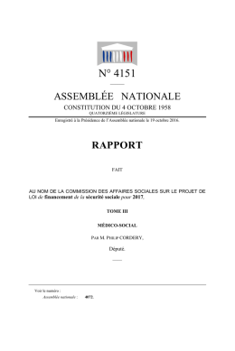 N° 4151 - Assemblée nationale