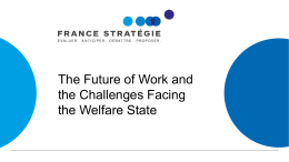 What is the future of work?