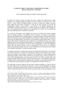 Télécharger l`appel à communication