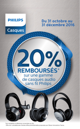 Casque Philips SHB9150BK/00