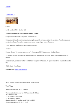 Acc&eacute;der &agrave; la page en PDF