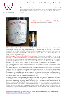 bulletin-wd-n-701-161018 - Académie des vins anciens